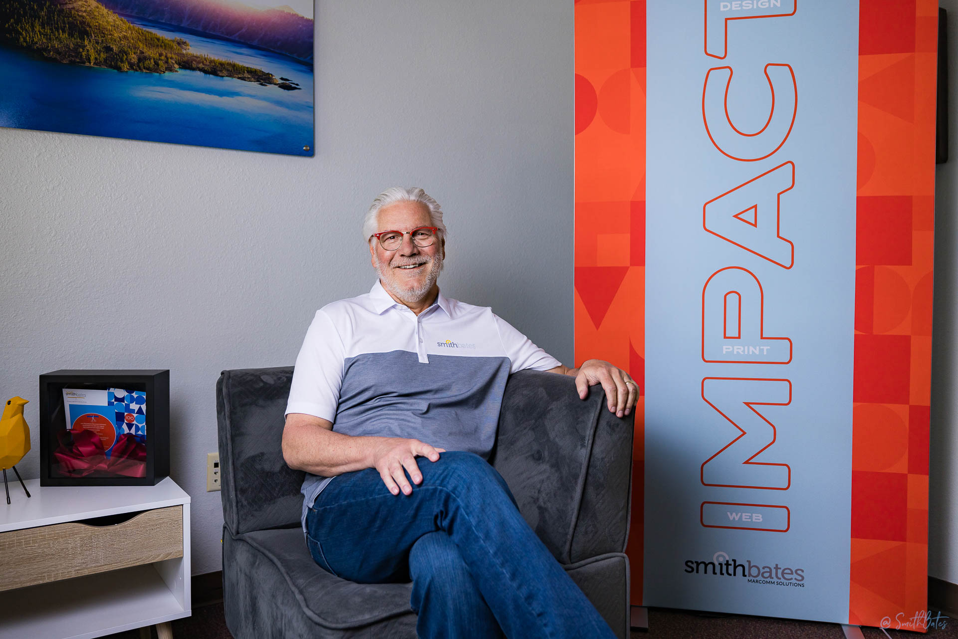 SmithBates Marcomm Solutions | Mike Klein